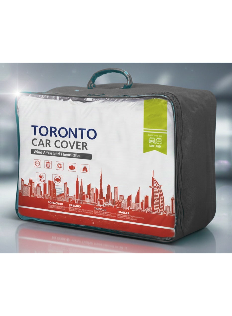 Mitsubishi Outlander 2013-2025 Car Cover